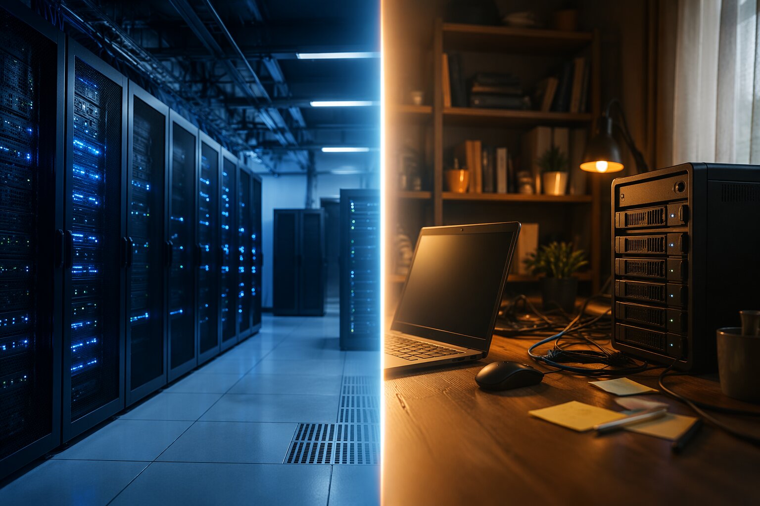 Managed Nextcloud vs. Self-Hosted Nextcloud: Which Setup Makes More Sense?